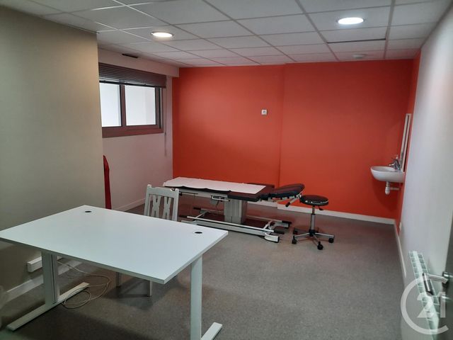 commerce à louer - 127.0 m2 - GRANVILLE - 50 - BASSE-NORMANDIE - Century 21 Royer Immo