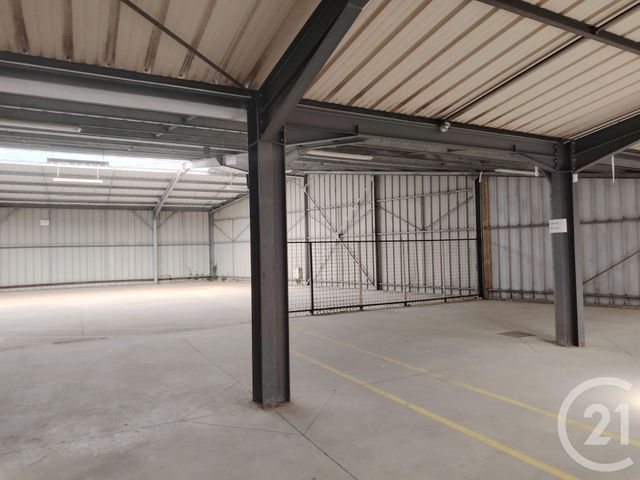 commerce à louer - 1470.0 m2 - CANISY - 50 - BASSE-NORMANDIE - Century 21 Royer Immo