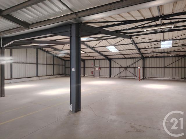 commerce à louer - 1470.0 m2 - CANISY - 50 - BASSE-NORMANDIE - Century 21 Royer Immo