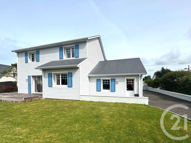 maison à vendre - 5 pièces - 145.0 m2 - ST PLANCHERS - 50 - BASSE-NORMANDIE - Century 21 Royer Immo