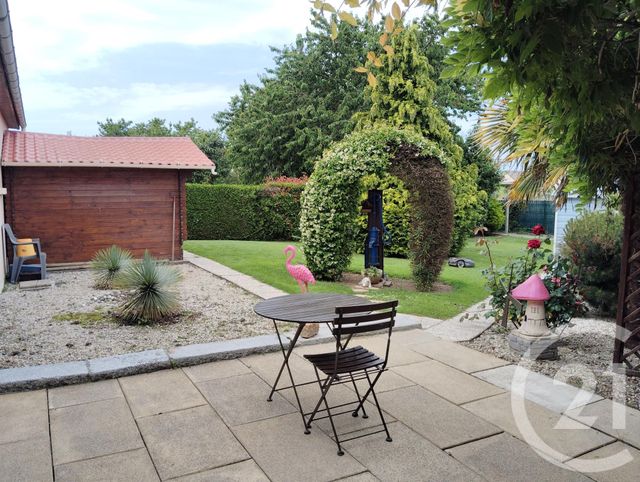 maison à vendre - 6 pièces - 121.87 m2 - ST PAIR SUR MER - 50 - BASSE-NORMANDIE - Century 21 Royer Immo