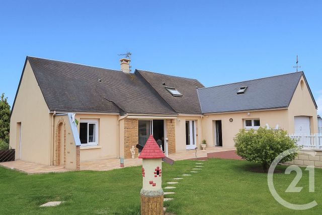 maison - ST PAIR SUR MER - 50