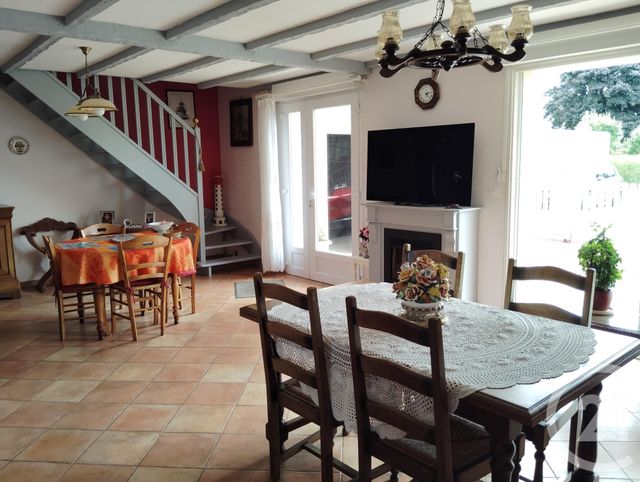 maison à vendre - 6 pièces - 121.87 m2 - ST PAIR SUR MER - 50 - BASSE-NORMANDIE - Century 21 Royer Immo