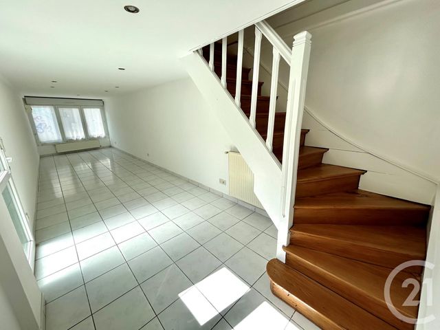 maison à louer - 3 pièces - 64.0 m2 - GRANVILLE - 50 - BASSE-NORMANDIE - Century 21 Royer Immo