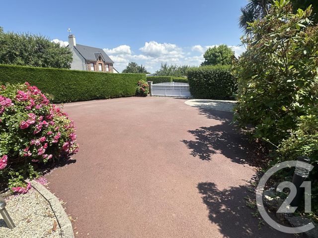 maison à vendre - 7 pièces - 149.5 m2 - ANCTOVILLE SUR BOSCQ - 50 - BASSE-NORMANDIE - Century 21 Royer Immo