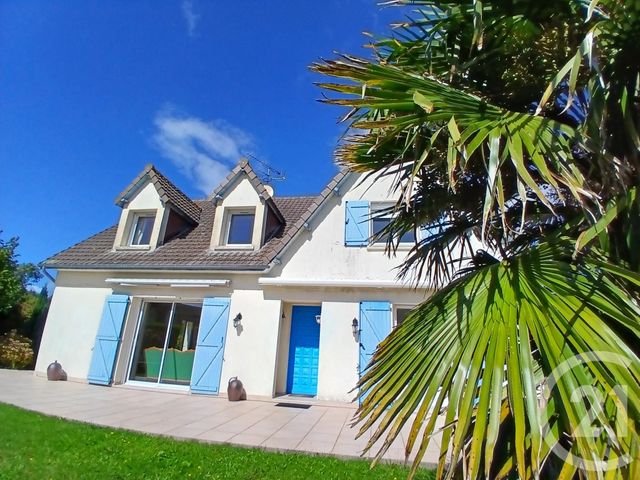 maison à vendre - 7 pièces - 149.5 m2 - ANCTOVILLE SUR BOSCQ - 50 - BASSE-NORMANDIE - Century 21 Royer Immo