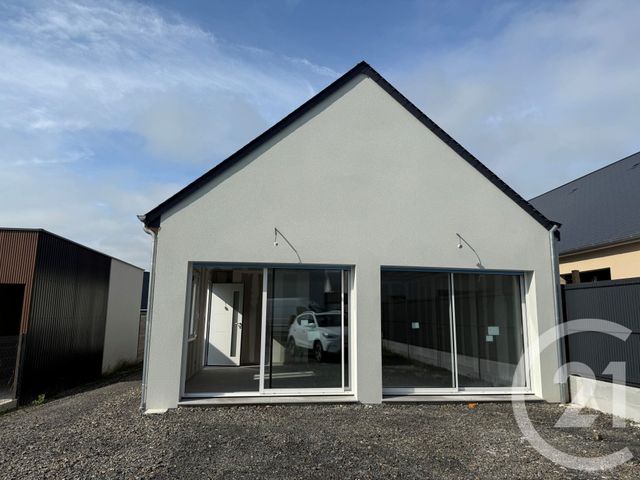 maison à vendre - 5 pièces - 98.83 m2 - YQUELON - 50 - BASSE-NORMANDIE - Century 21 Royer Immo