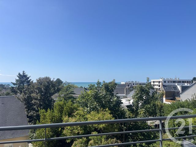 appartement - DONVILLE LES BAINS - 50