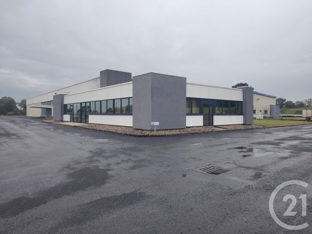 commerce à vendre - 3973.0 m2 - ST GILLES - 50 - BASSE-NORMANDIE - Century 21 Royer Immo