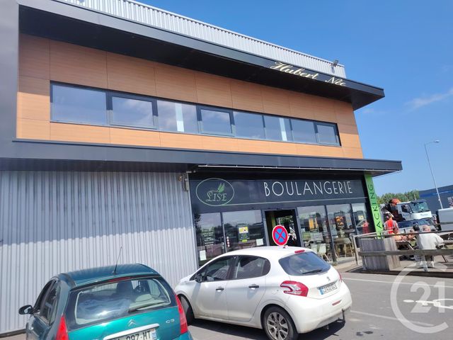 commerce à louer - 135.0 m2 - CARENTAN LES MARAIS - 50 - BASSE-NORMANDIE - Century 21 Royer Immo