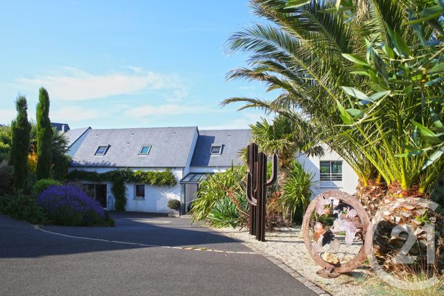 Maison à vendre DONVILLE LES BAINS