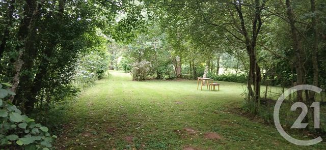 maison à vendre - 11 pièces - 266.0 m2 - LE MESNIL VILLEMAN - 50 - BASSE-NORMANDIE - Century 21 Royer Immo