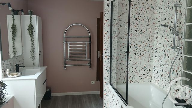 maison à vendre - 11 pièces - 266.0 m2 - LE MESNIL VILLEMAN - 50 - BASSE-NORMANDIE - Century 21 Royer Immo