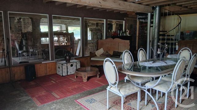 maison à vendre - 11 pièces - 266.0 m2 - LE MESNIL VILLEMAN - 50 - BASSE-NORMANDIE - Century 21 Royer Immo