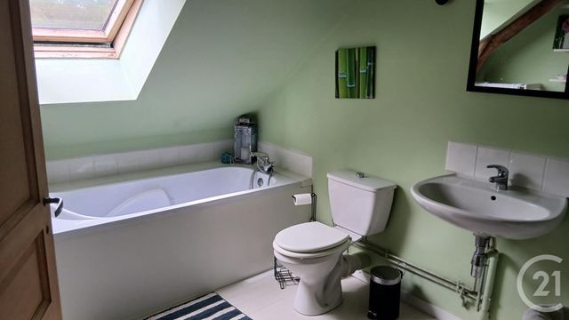 maison à vendre - 11 pièces - 266.0 m2 - LE MESNIL VILLEMAN - 50 - BASSE-NORMANDIE - Century 21 Royer Immo