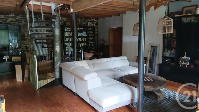 maison à vendre - 11 pièces - 266.0 m2 - LE MESNIL VILLEMAN - 50 - BASSE-NORMANDIE - Century 21 Royer Immo