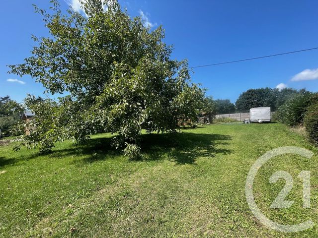 terrain à vendre - 1000.0 m2 - DRAGEY RONTHON - 50 - BASSE-NORMANDIE - Century 21 Royer Immo