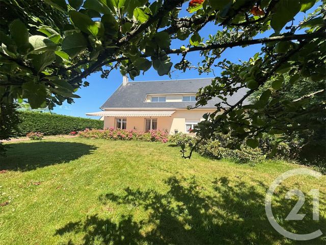 maison à vendre - 5 pièces - 139.0 m2 - CAROLLES - 50 - BASSE-NORMANDIE - Century 21 Royer Immo