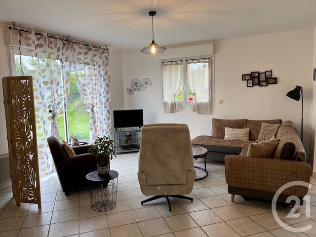 maison à vendre - 4 pièces - 84.54 m2 - QUETTREVILLE SUR SIENNE - 50 - BASSE-NORMANDIE - Century 21 Royer Immo