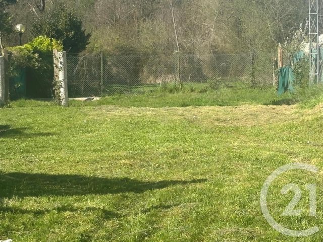 terrain à vendre - 412.0 m2 - JULLOUVILLE - 50 - BASSE-NORMANDIE - Century 21 Royer Immo