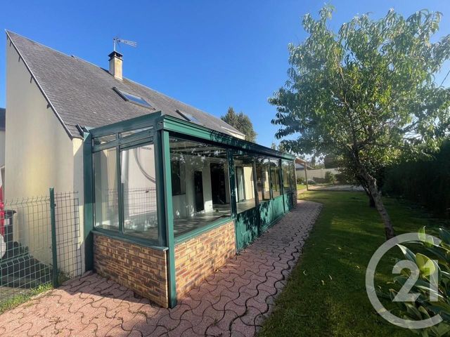 maison à vendre - 6 pièces - 185.0 m2 - ANCTOVILLE SUR BOSCQ - 50 - BASSE-NORMANDIE - Century 21 Royer Immo