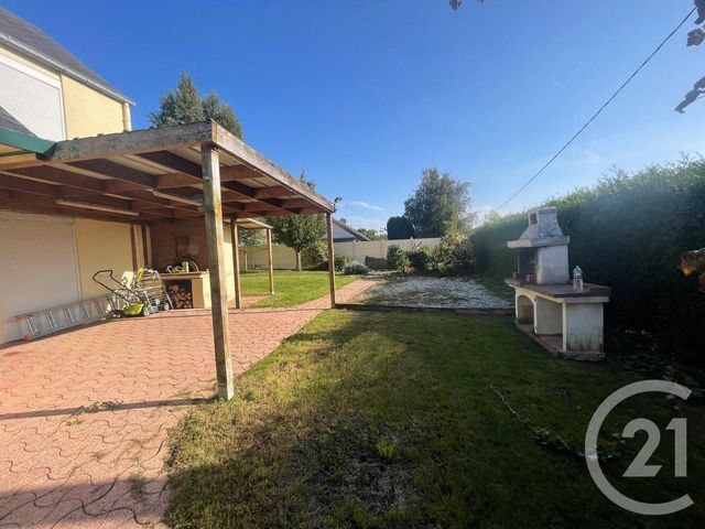 maison à vendre - 6 pièces - 185.0 m2 - ANCTOVILLE SUR BOSCQ - 50 - BASSE-NORMANDIE - Century 21 Royer Immo