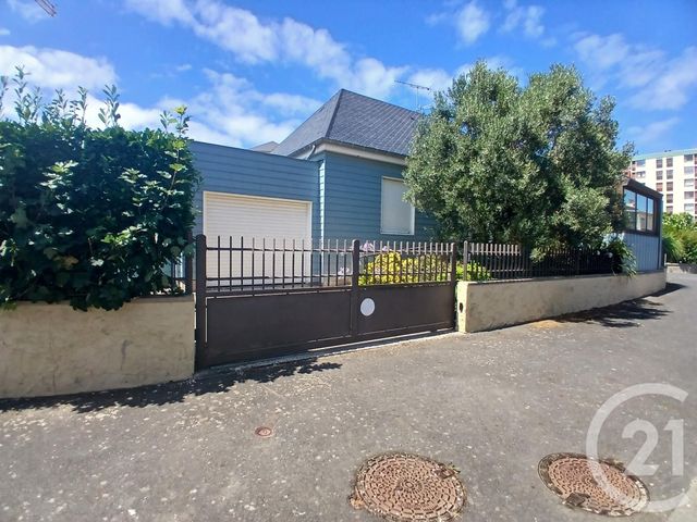 Afficher la photo en grand maison à vendre - 7 pièces - 103.0 m2 - GRANVILLE - 50 - BASSE-NORMANDIE - Century 21 Royer Immo