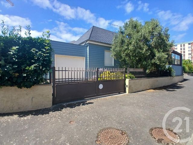 Afficher la photo en grand maison à vendre - 7 pièces - 103.0 m2 - GRANVILLE - 50 - BASSE-NORMANDIE - Century 21 Royer Immo