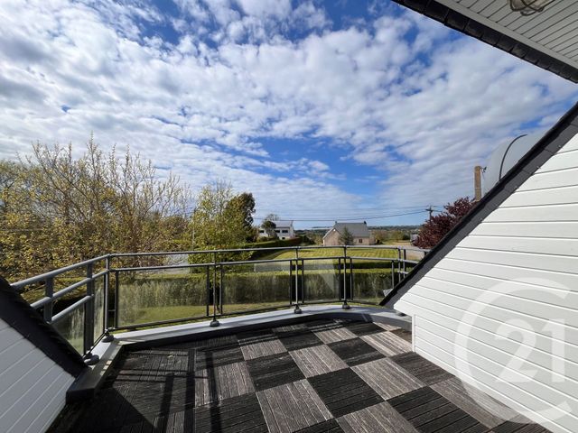 maison à vendre - 7 pièces - 199.0 m2 - JULLOUVILLE - 50 - BASSE-NORMANDIE - Century 21 Royer Immo