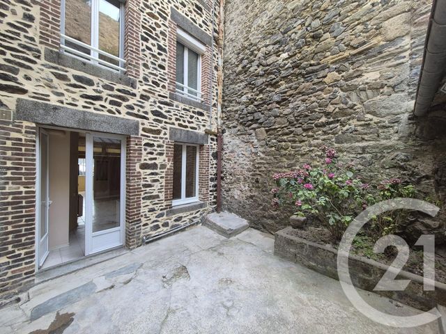 Appartement F2 à vendre - 2 pièces - 36.63 m2 - GRANVILLE - 50 - BASSE-NORMANDIE - Century 21 Royer Immo