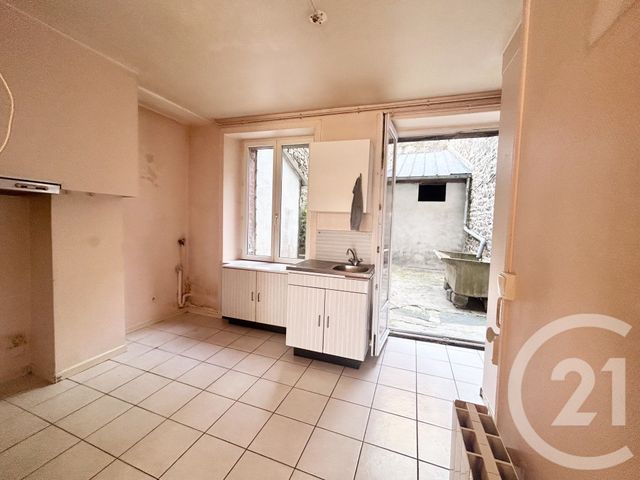 Appartement F2 à vendre - 2 pièces - 36.63 m2 - GRANVILLE - 50 - BASSE-NORMANDIE - Century 21 Royer Immo