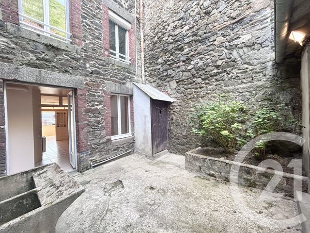 Appartement F2 à vendre - 2 pièces - 36.63 m2 - GRANVILLE - 50 - BASSE-NORMANDIE - Century 21 Royer Immo