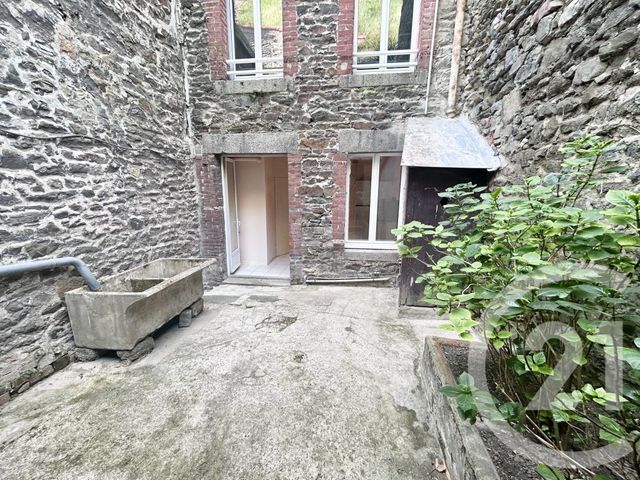 Appartement F2 à vendre - 2 pièces - 36.63 m2 - GRANVILLE - 50 - BASSE-NORMANDIE - Century 21 Royer Immo