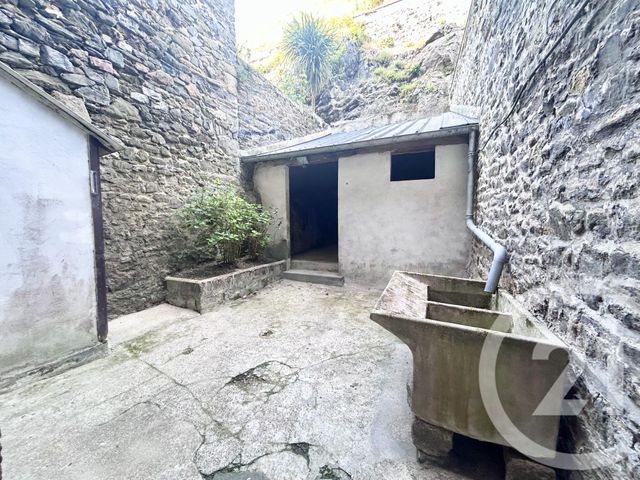 Appartement F2 à vendre - 2 pièces - 36.63 m2 - GRANVILLE - 50 - BASSE-NORMANDIE - Century 21 Royer Immo