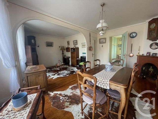 maison à vendre - 6 pièces - 104.0 m2 - GRANVILLE - 50 - BASSE-NORMANDIE - Century 21 Royer Immo