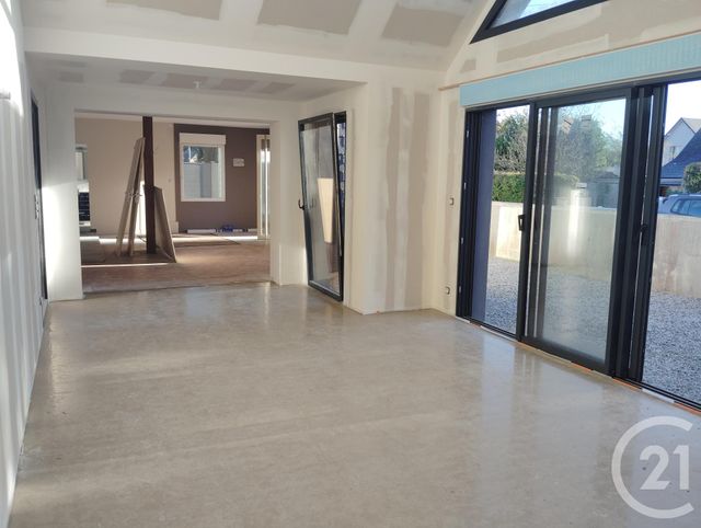 maison à vendre - 6 pièces - 121.54 m2 - ST PAIR SUR MER - 50 - BASSE-NORMANDIE - Century 21 Royer Immo