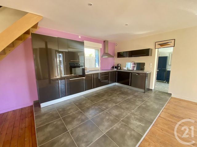 maison à vendre - 6 pièces - 121.54 m2 - ST PAIR SUR MER - 50 - BASSE-NORMANDIE - Century 21 Royer Immo