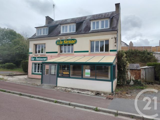 commerce à vendre - 300.0 m2 - QUETTREVILLE SUR SIENNE - 50 - BASSE-NORMANDIE - Century 21 Royer Immo