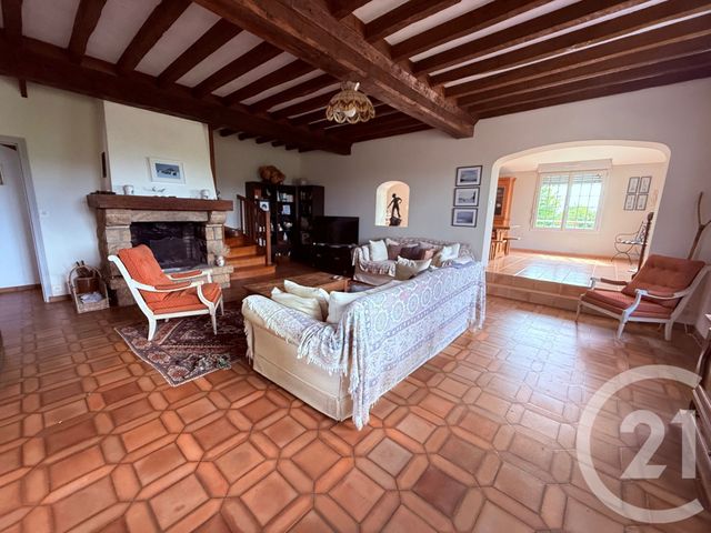Afficher la photo en grand maison à vendre - 5 pièces - 147.0 m2 - GENETS - 50 - BASSE-NORMANDIE - Century 21 Royer Immo
