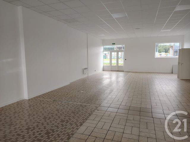 commerce à louer - 161.0 m2 - ST LO - 50 - BASSE-NORMANDIE - Century 21 Royer Immo