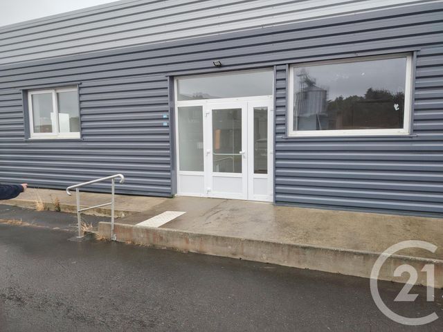 commerce à louer - 161.0 m2 - ST LO - 50 - BASSE-NORMANDIE - Century 21 Royer Immo