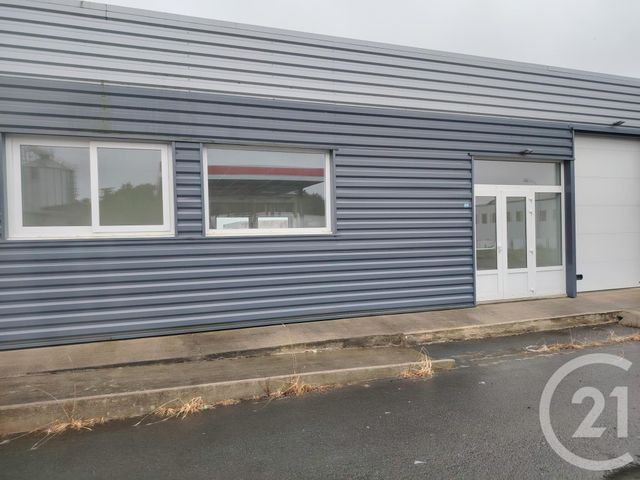 commerce à louer - 196.0 m2 - ST LO - 50 - BASSE-NORMANDIE - Century 21 Royer Immo