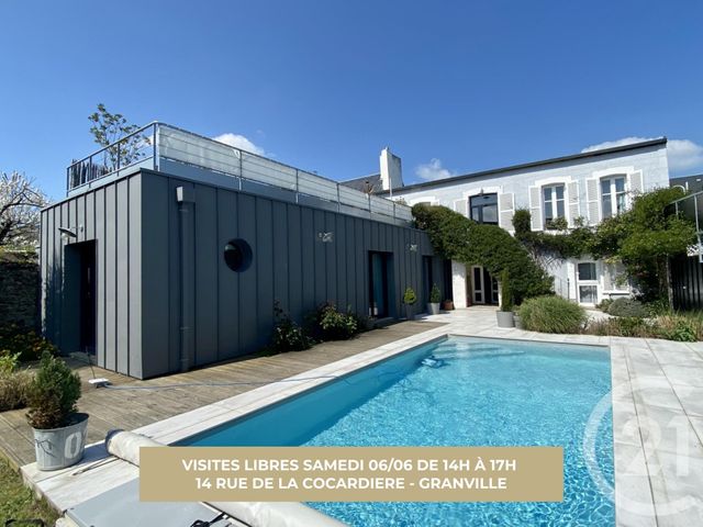 Maison à vendre GRANVILLE