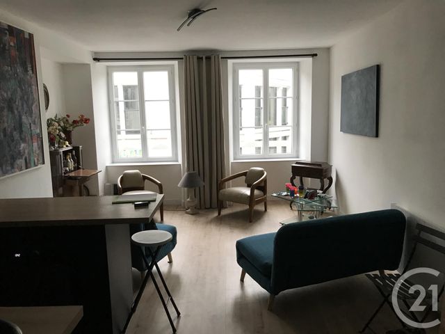 Appartement F2 à vendre - 2 pièces - 40.04 m2 - GRANVILLE - 50 - BASSE-NORMANDIE - Century 21 Royer Immo