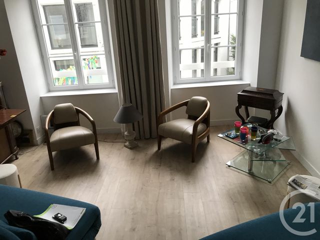 Appartement F2 à vendre - 2 pièces - 40.04 m2 - GRANVILLE - 50 - BASSE-NORMANDIE - Century 21 Royer Immo