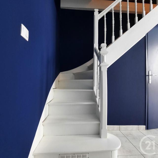 maison à vendre - 3 pièces - 62.0 m2 - DONVILLE LES BAINS - 50 - BASSE-NORMANDIE - Century 21 Royer Immo