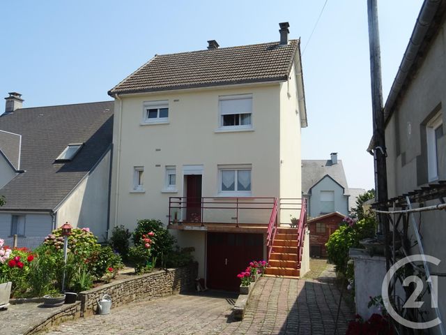 maison à vendre - 5 pièces - 90.0 m2 - ST PAIR SUR MER - 50 - BASSE-NORMANDIE - Century 21 Royer Immo