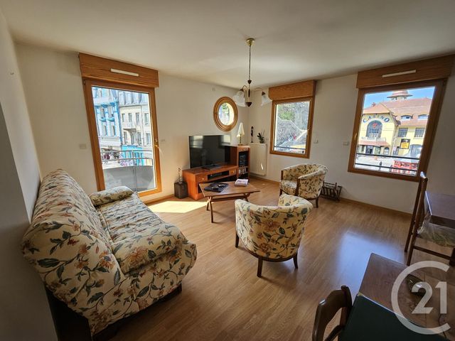 Appartement F3 à vendre GRANVILLE