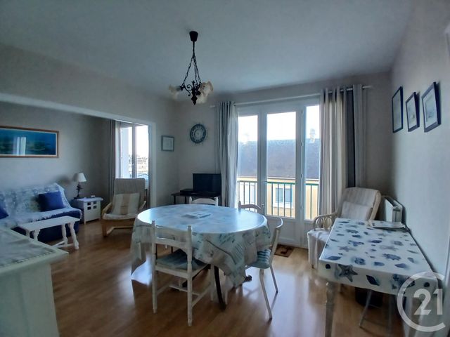 Appartement F3 à vendre - 3 pièces - 69.31 m2 - GRANVILLE - 50 - BASSE-NORMANDIE - Century 21 Royer Immo