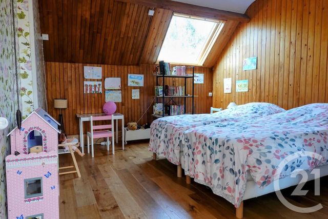 maison à vendre - 6 pièces - 142.0 m2 - JULLOUVILLE - 50 - BASSE-NORMANDIE - Century 21 Royer Immo